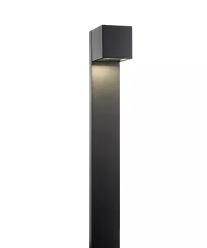 10: Light-Point - Cube XL Stand Udendørslampe Down (Sort)